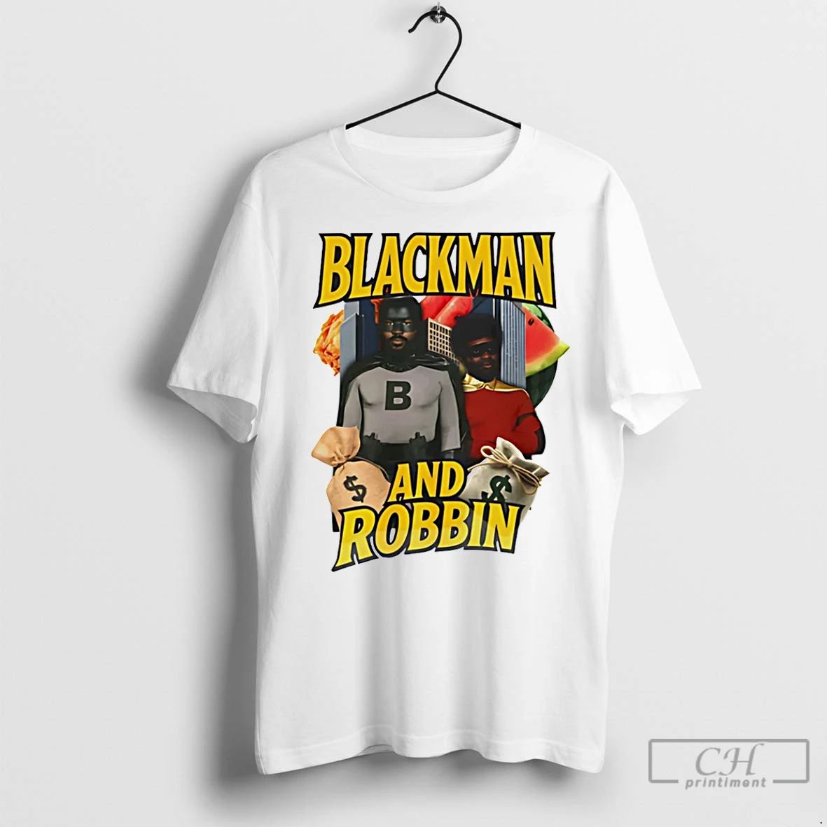 Classic Blackman And Robbin 9 11