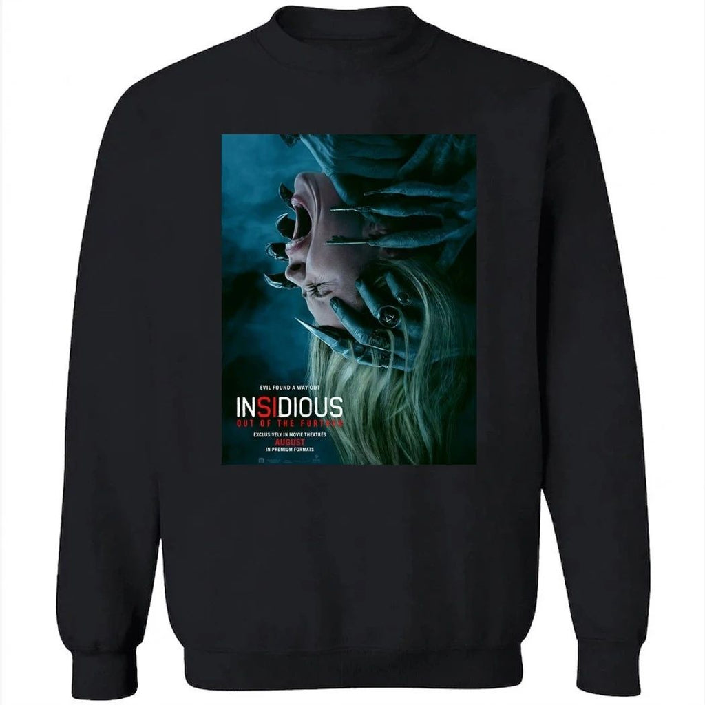 Insidious Out Of The Further 2026 Coming Theaters On August 2026 Shirt