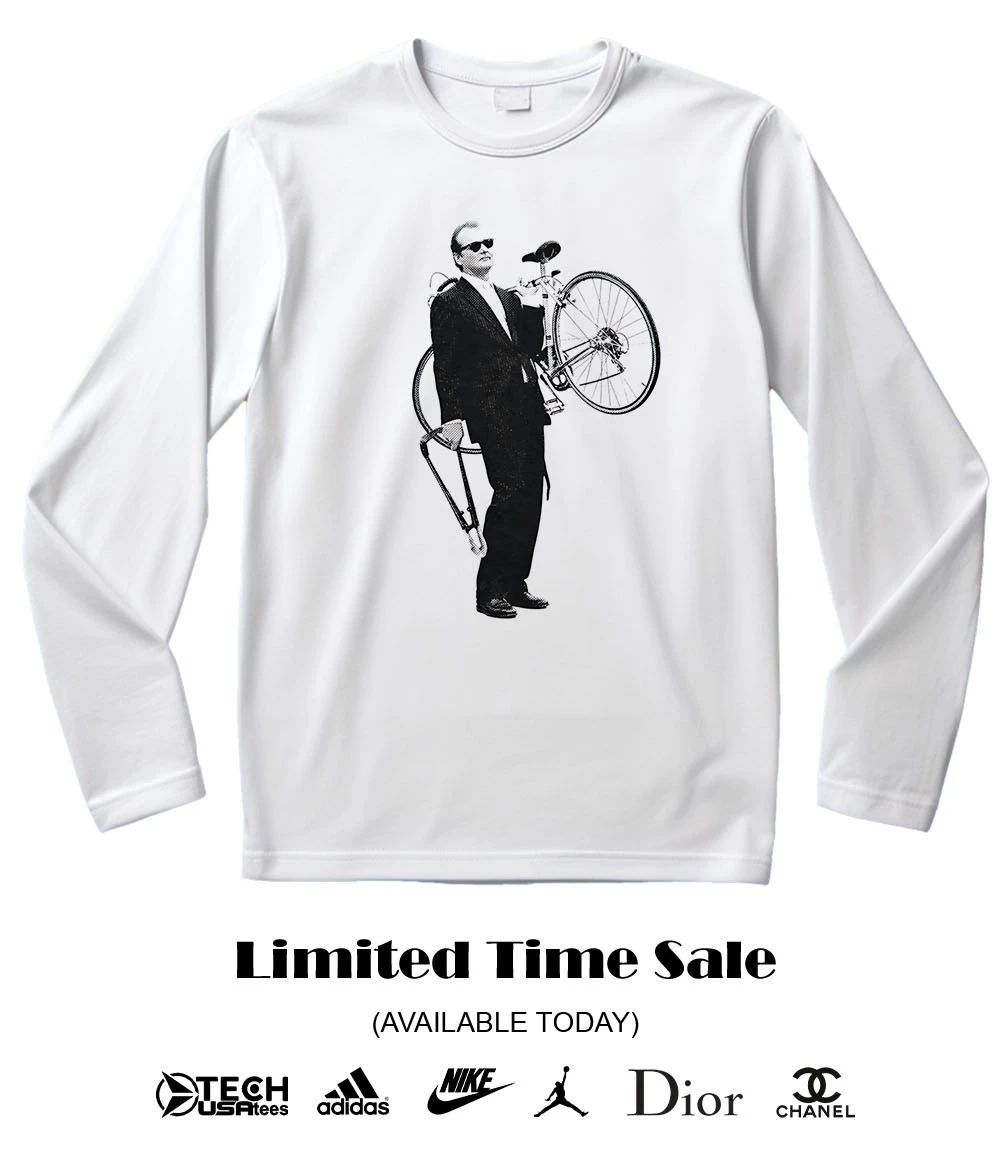 Bill Murray Rushmore shirt
