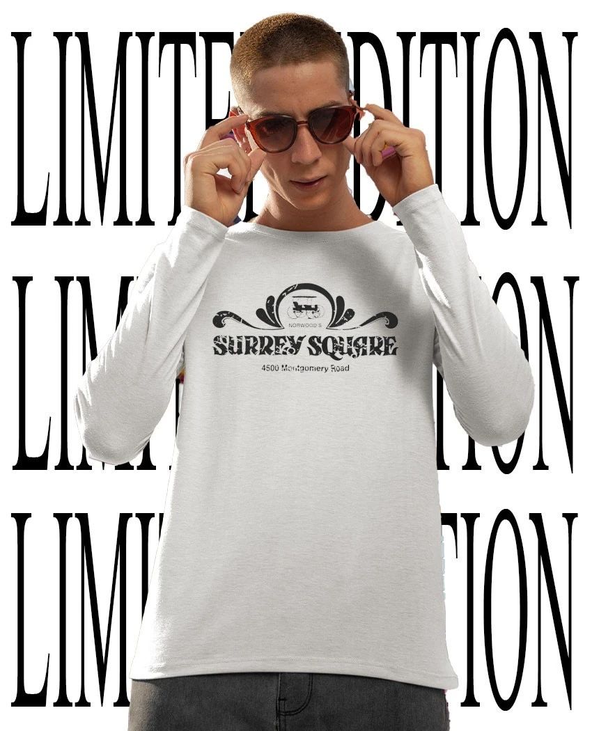 Norwood’s Surrey Square 4500 Montgomery Road shirt