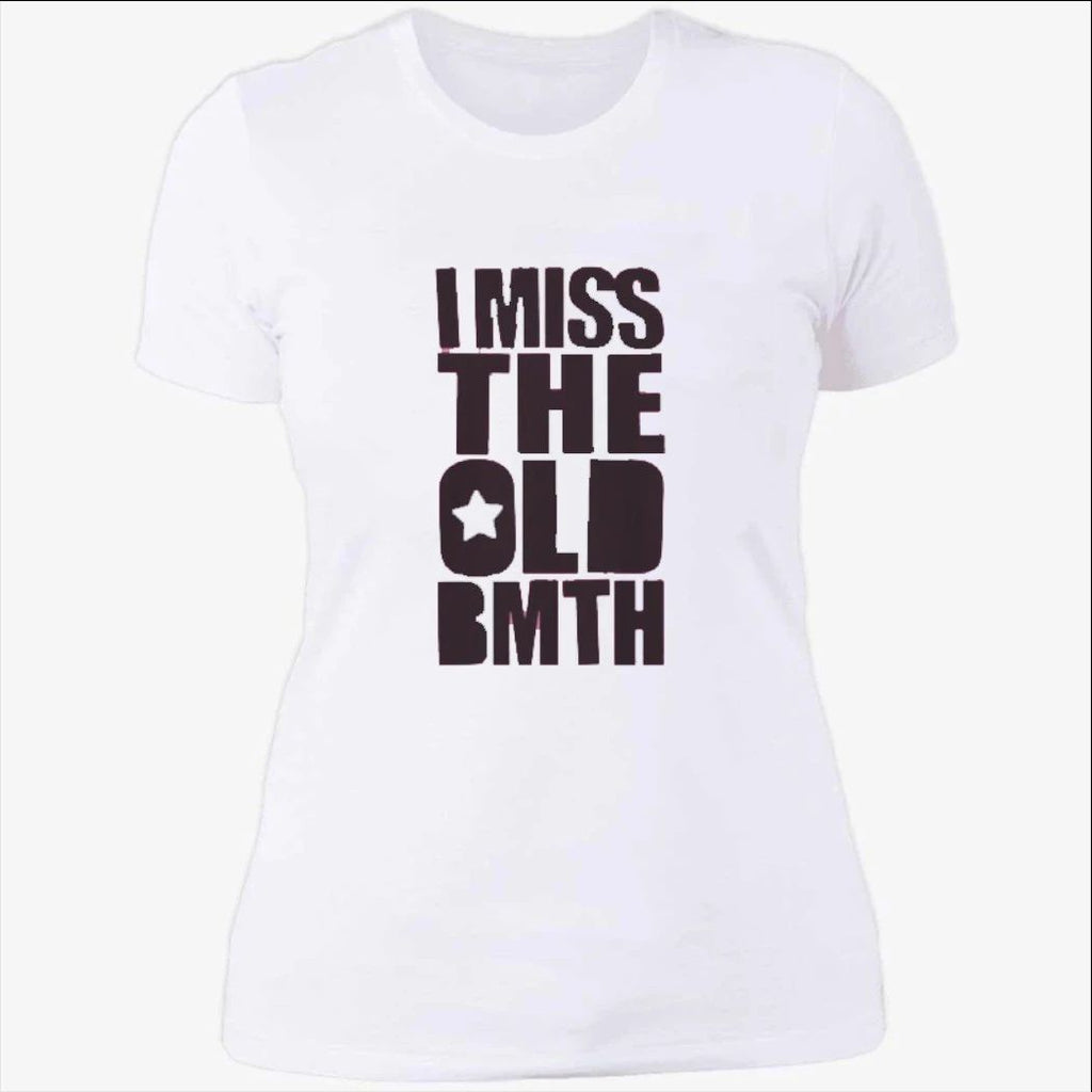 I Miss the Old BMTH Shirt