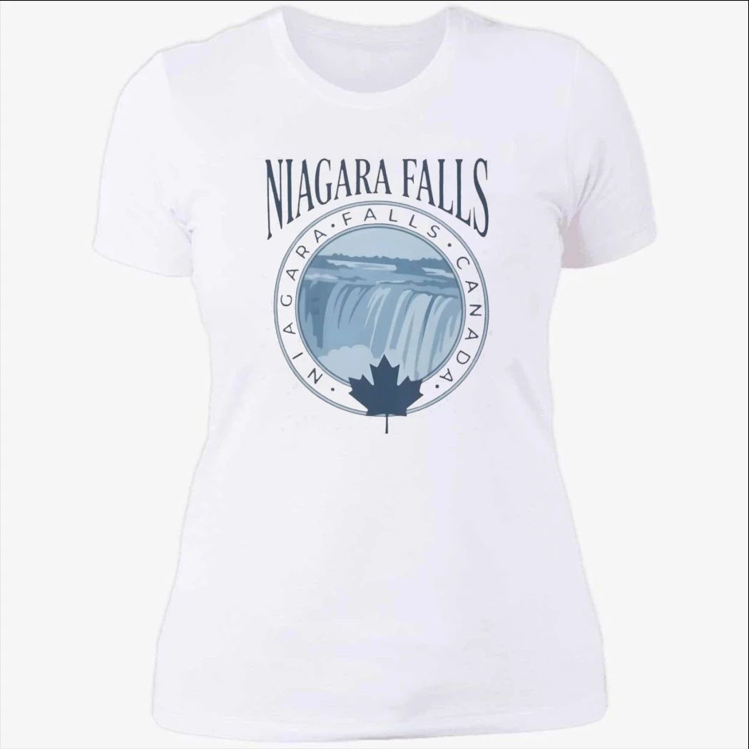 Niagara Falls Canada Shirt