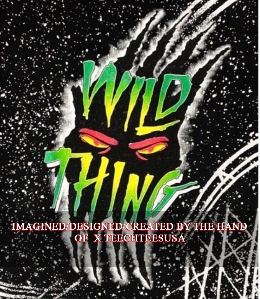 Valleyfair Wild Thing eyes shirt
