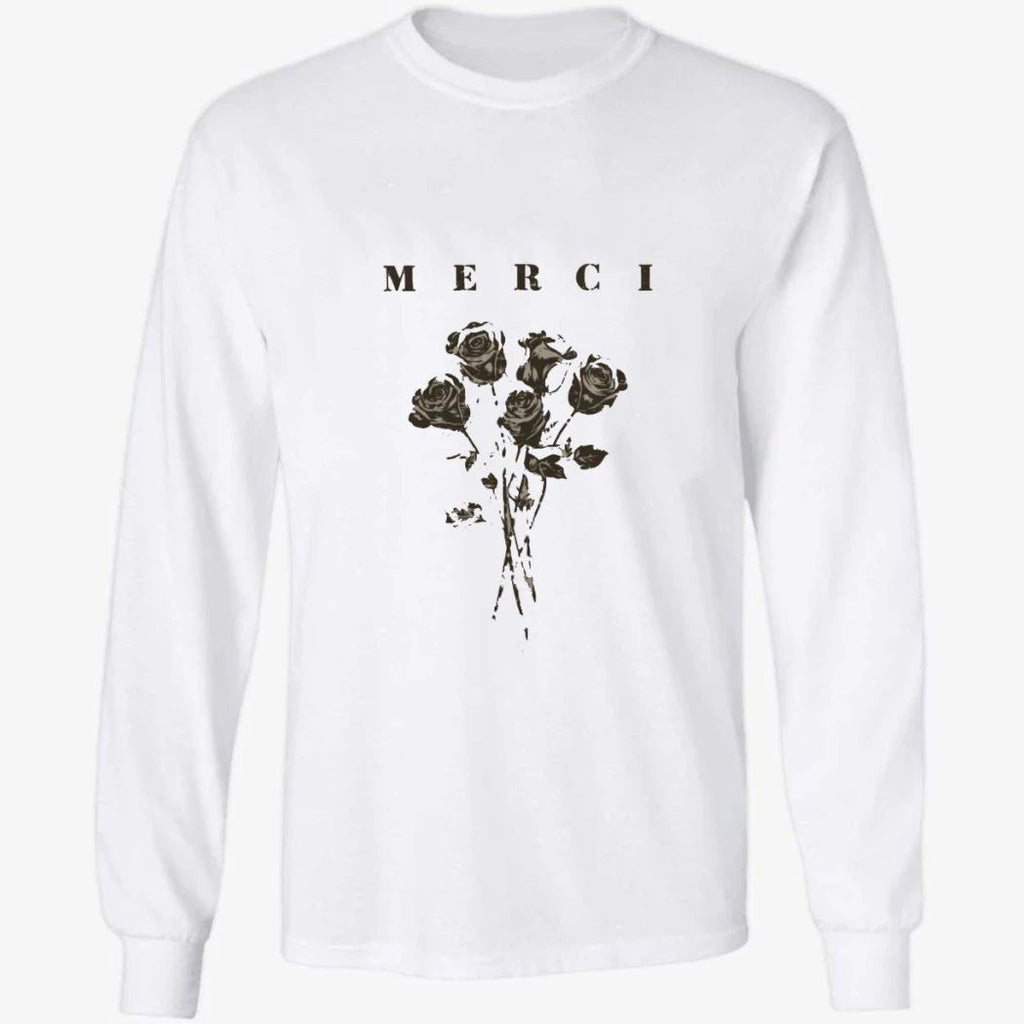 Matt Clark John Varvatos Floral Graphic Shirt