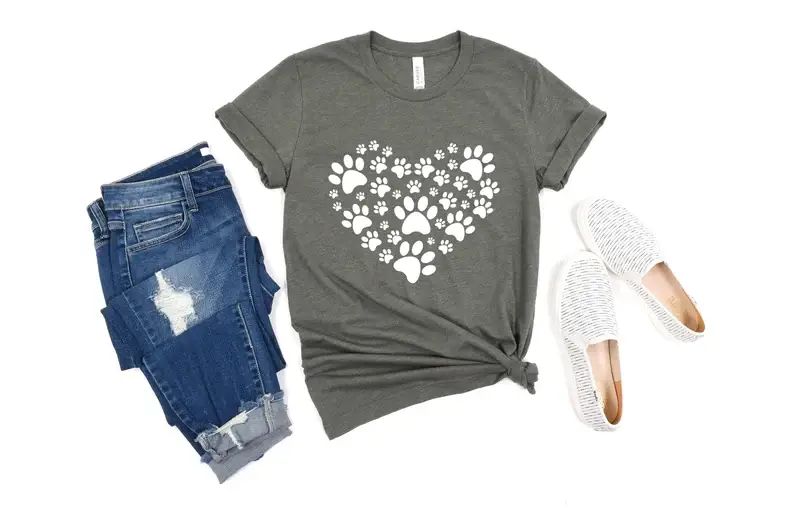 Paw Love T-Shirt