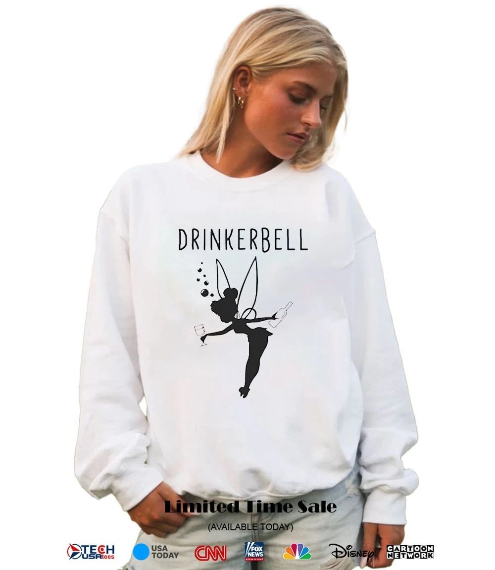 Drinkerbell Beer shirt