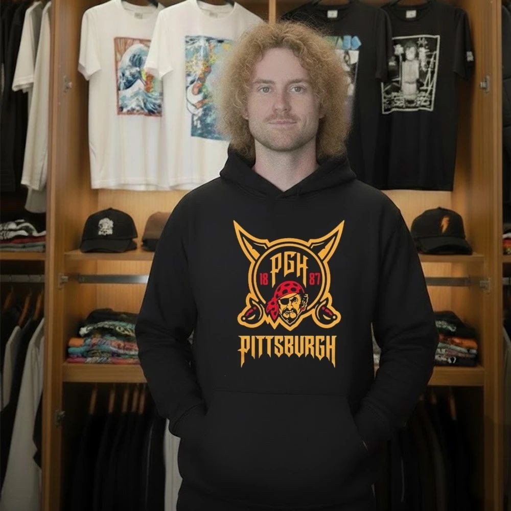 Pirates 2026 City Connect Shirt
