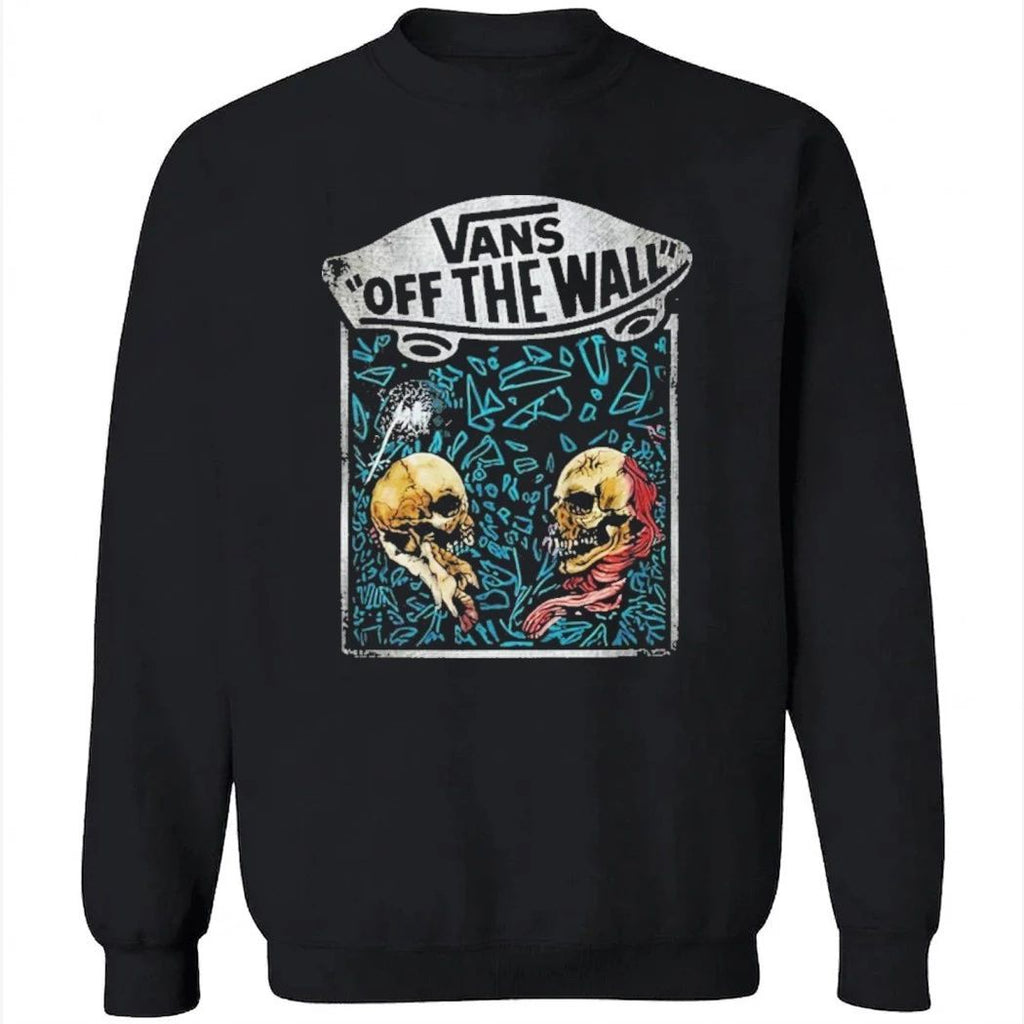 Vans x Metallica 30th Anniversary Album Sad But True 2026 Artwork Shirt