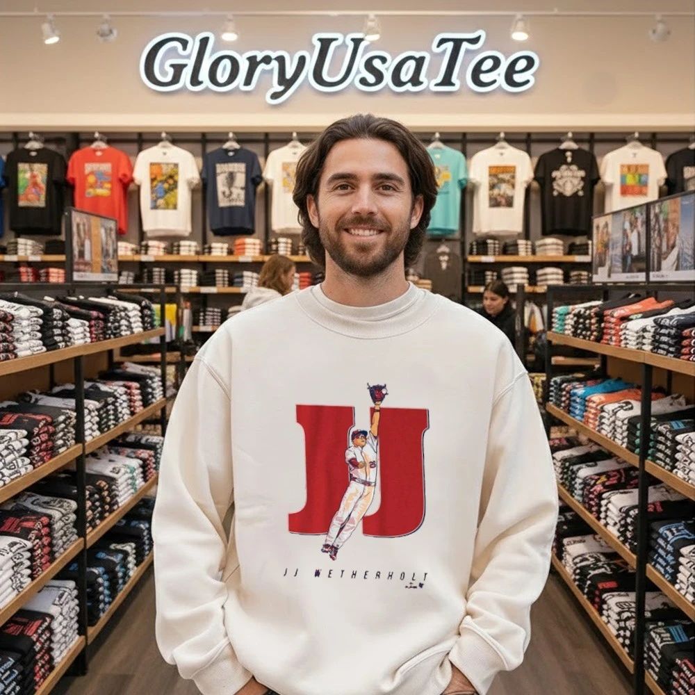 JJ Wetherholt Mad Hops Shirt