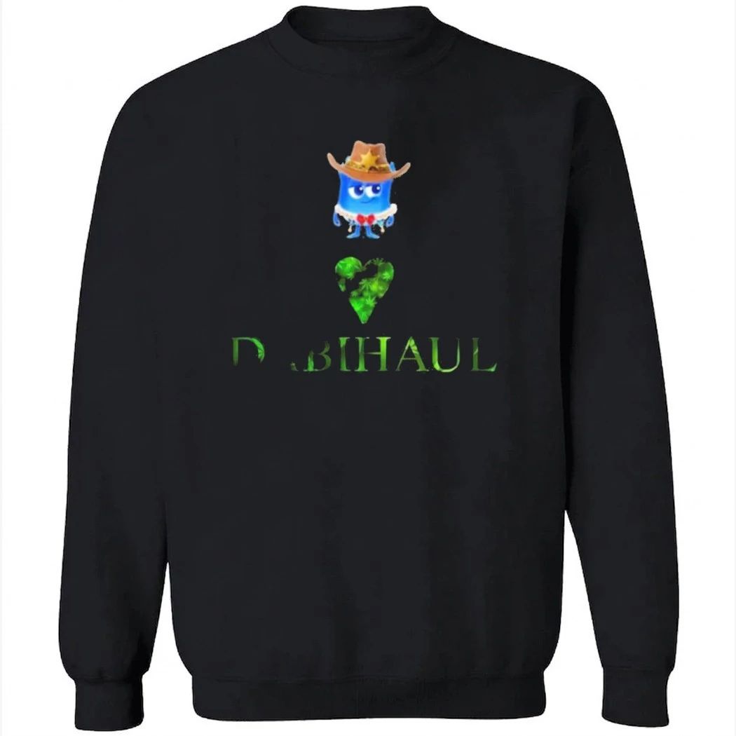 Love Dabihaul Shirt