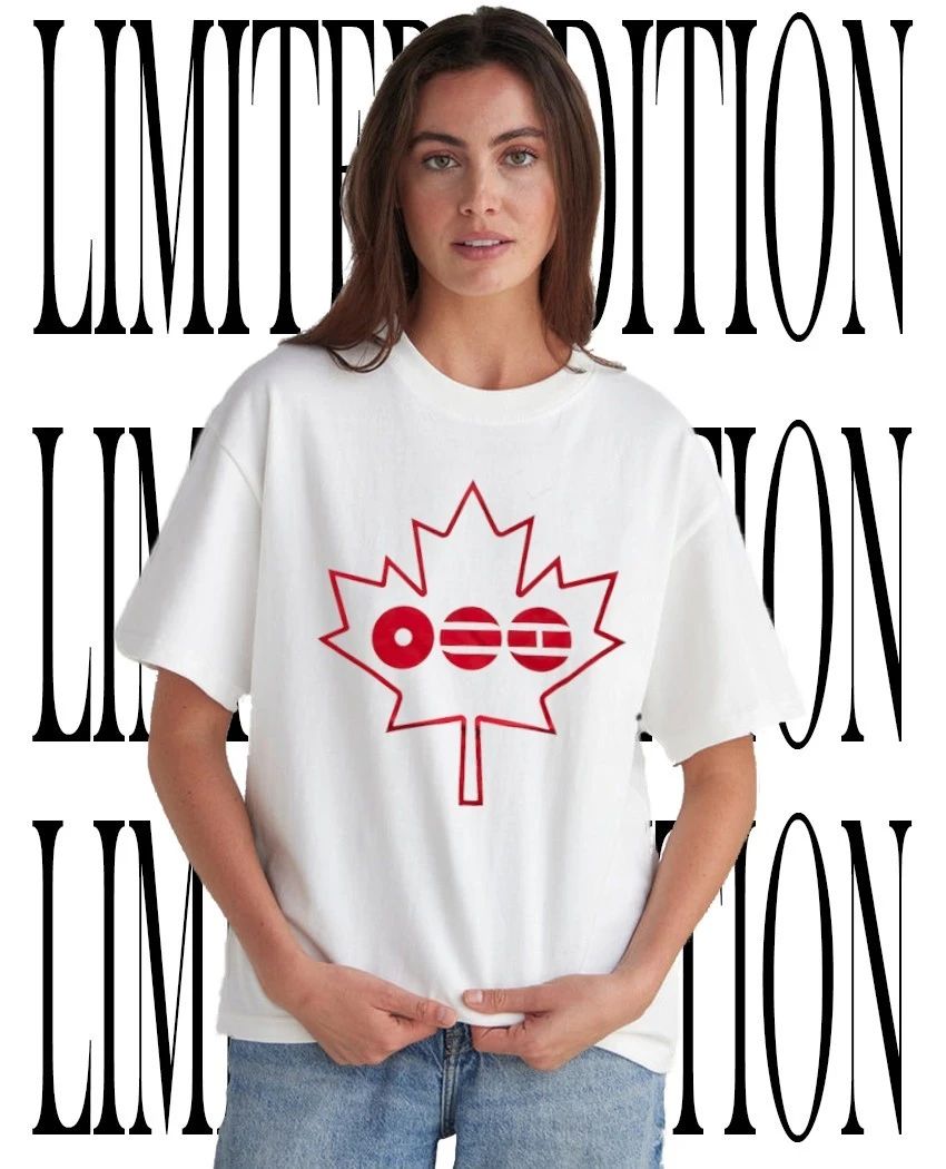 BTS Arirang Tour leaf logo shirt