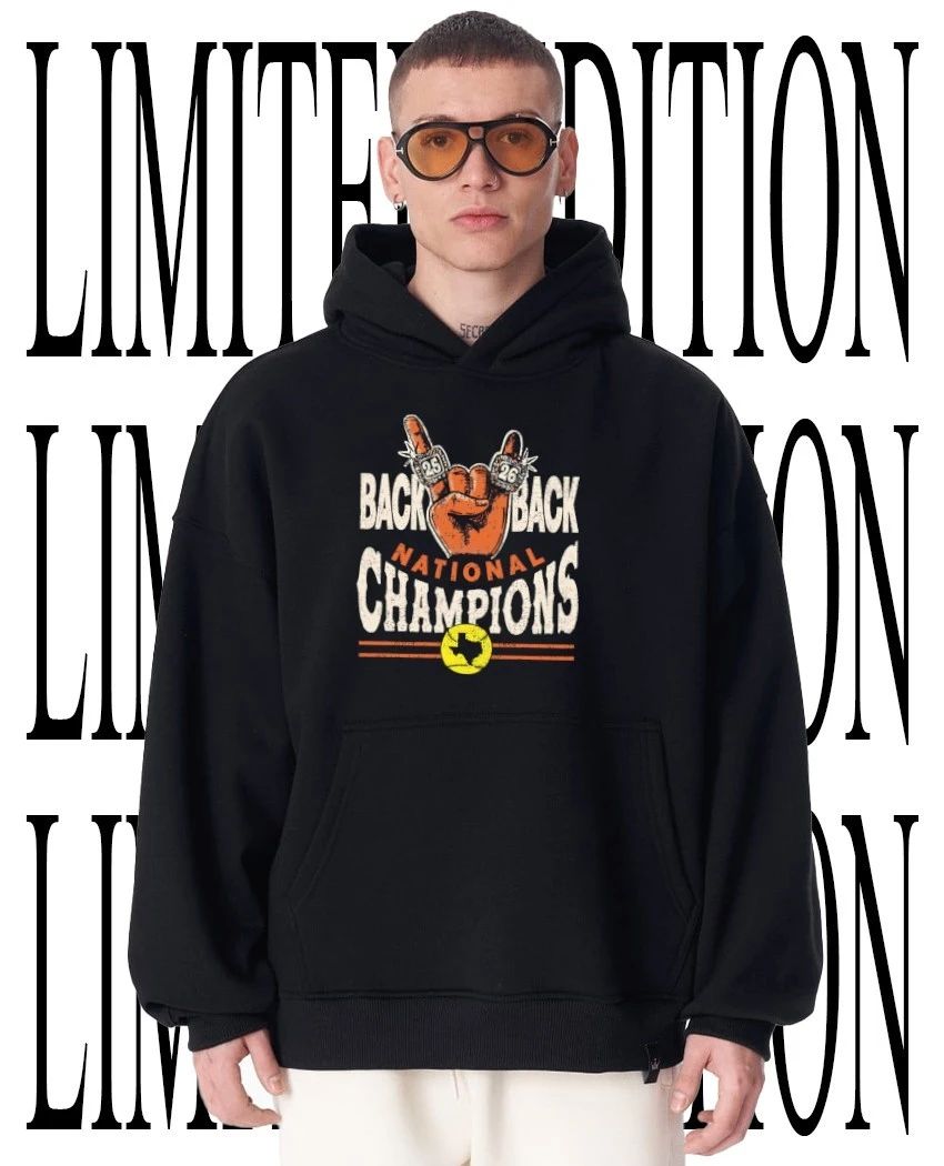 Texas Longhorn Softball Back to Back Softball National Champions Rings 2025-2026 shirt