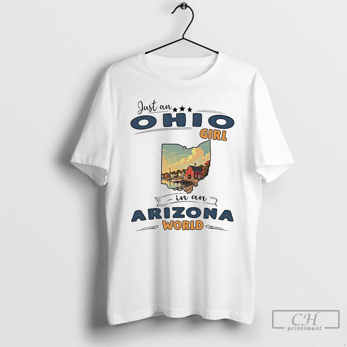Classic Just An Ohio Girl In An Arizona World