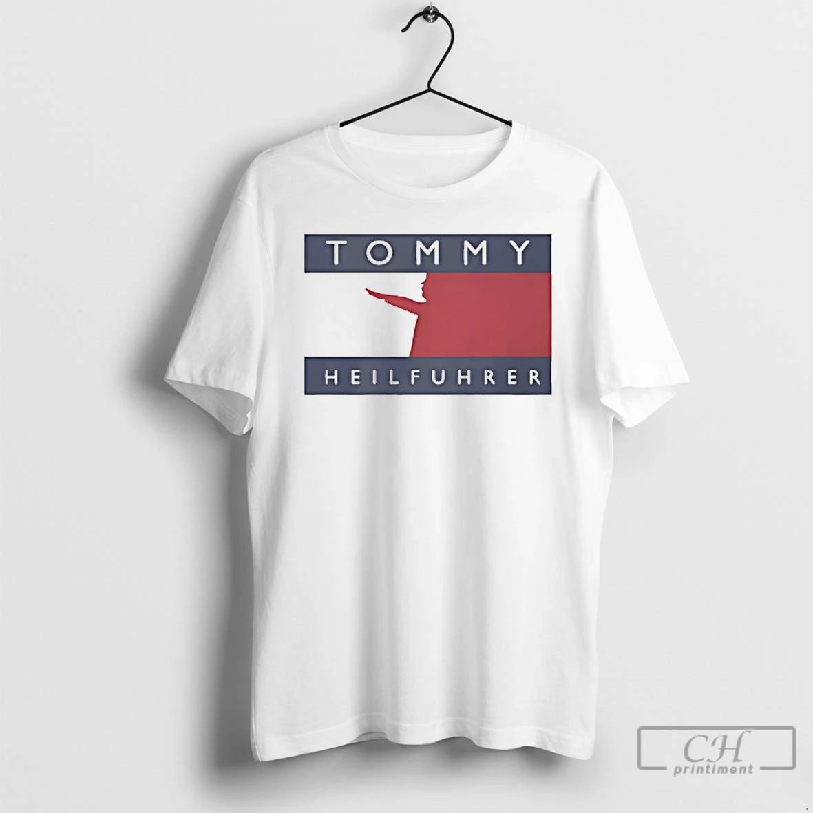 Classic Tommy Heilfuhrer Grandpa T Shirts