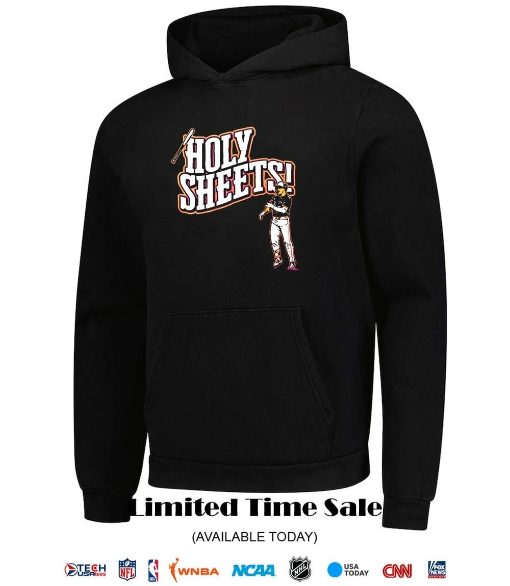 Holy Sheets Gavin Sheets San Diego Padres Baseball shirt