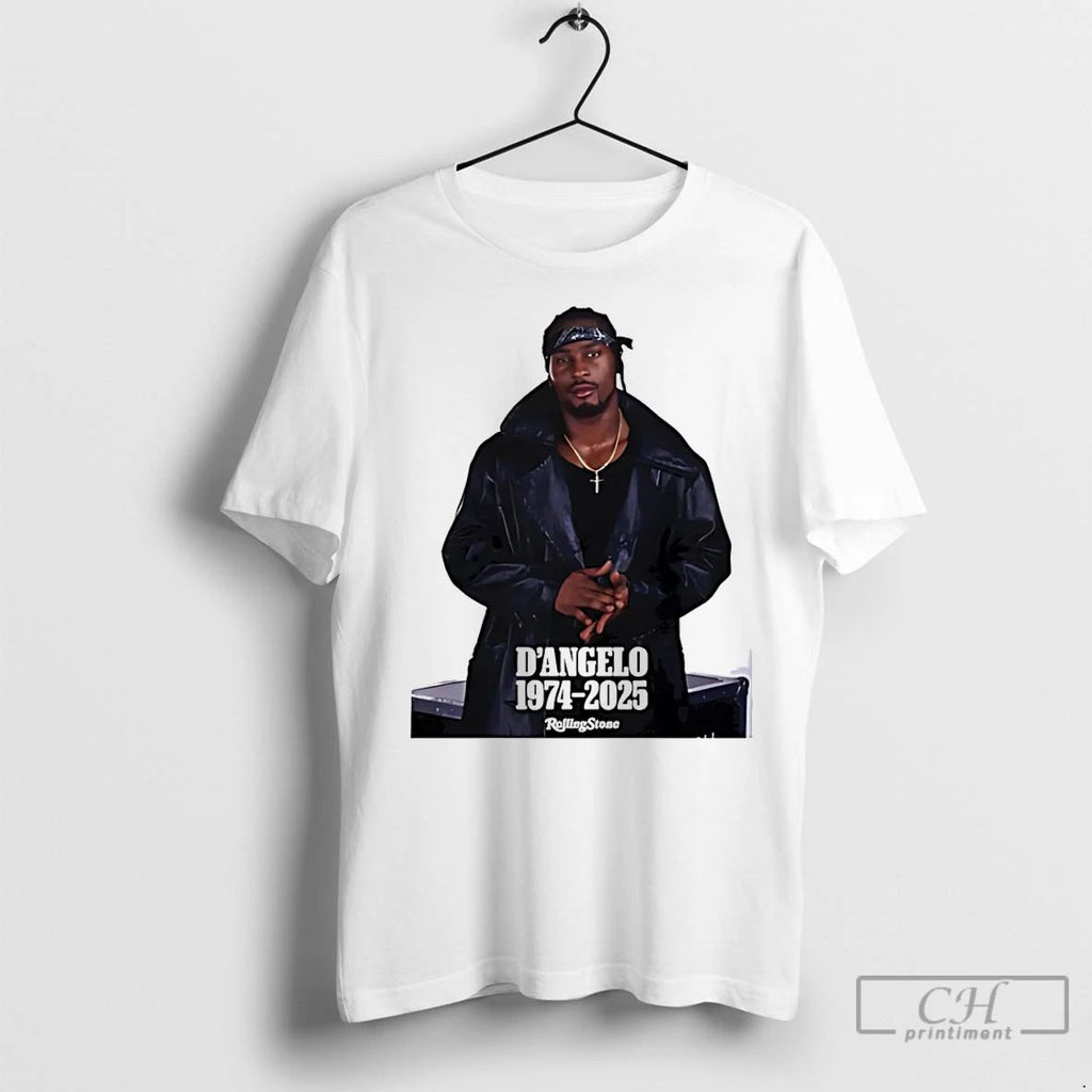 Classic Rip Dangelo Died At Age 51 1974 2025