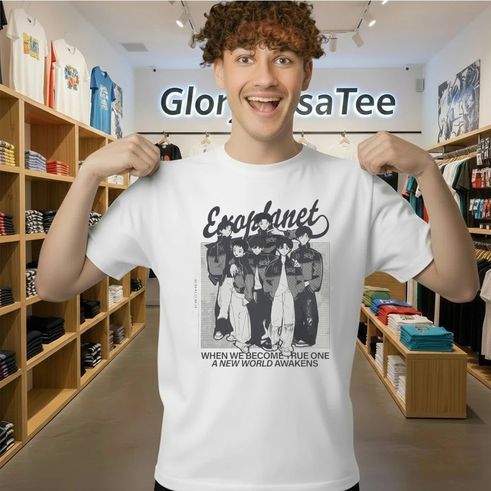 EXOPlanet New World Awakens Shirt