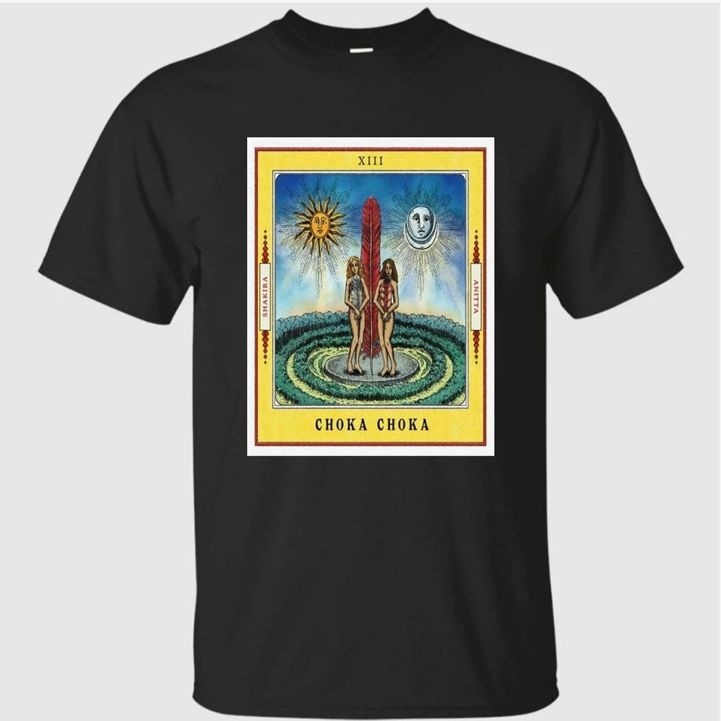 Choka Choka x Shakira 2026 Poster Shirt