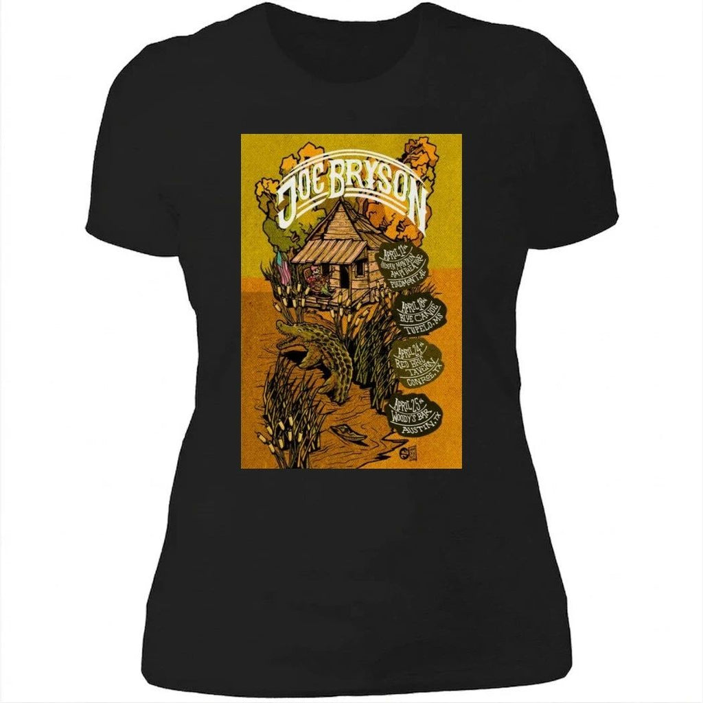Joe Bryson Tupelo, MS April 18 2026 Shirt