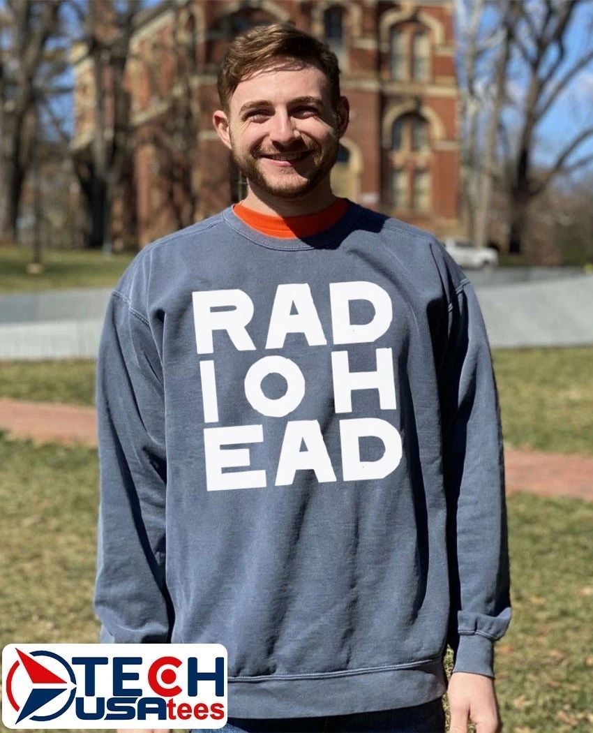 Edward Norton Radiohead shirt