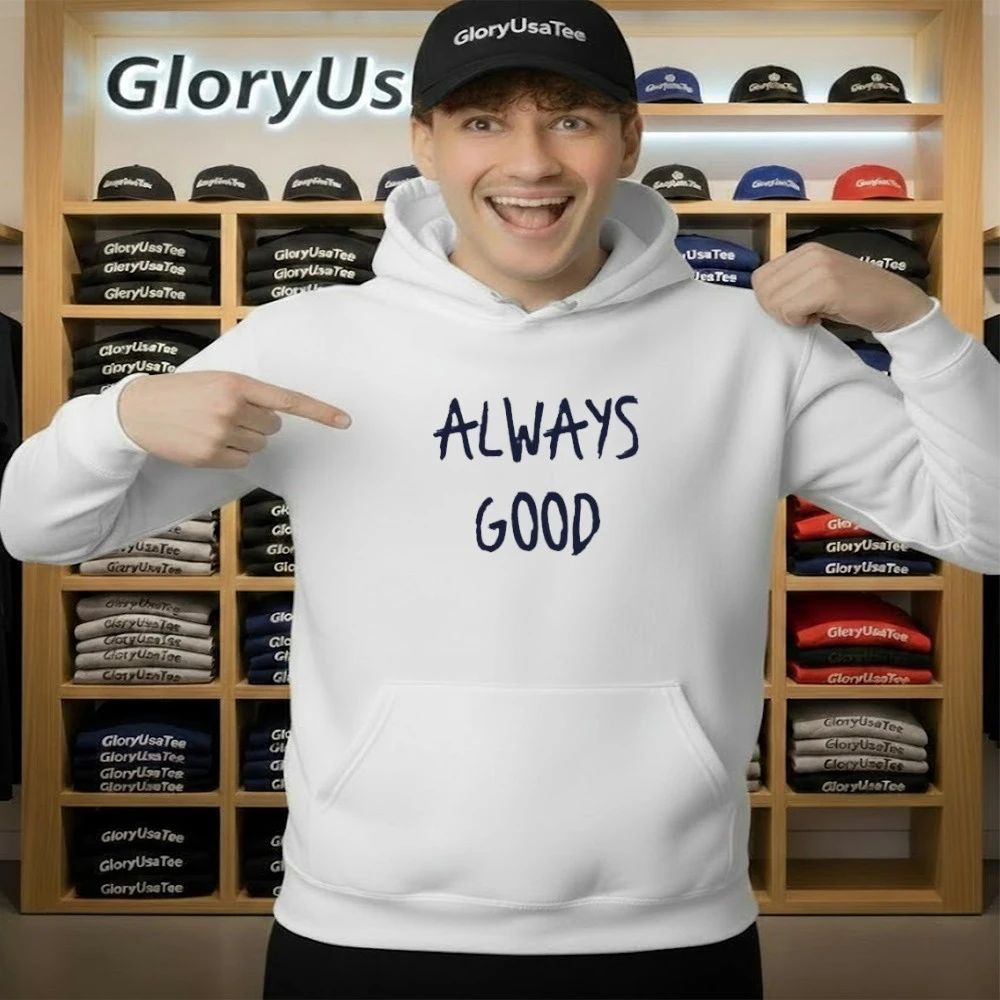 Craig Carton Always Good Shirt