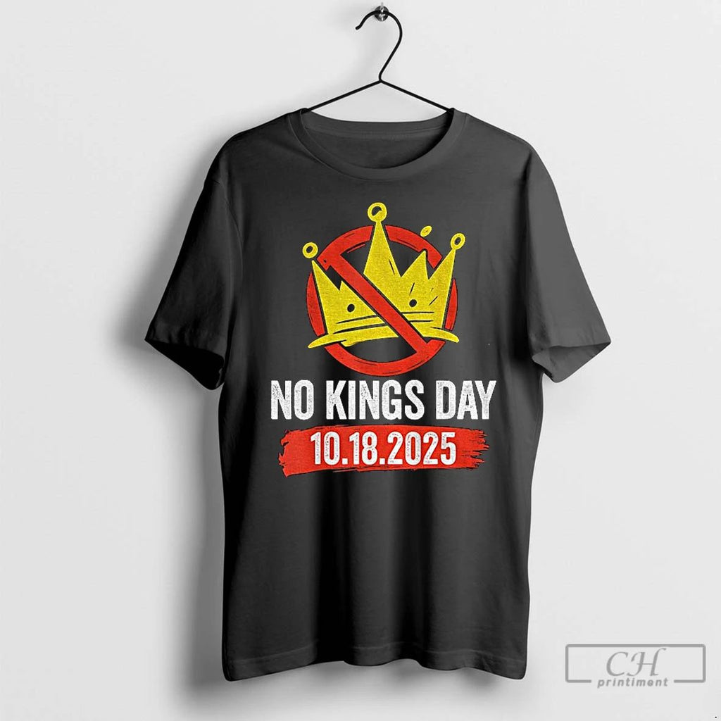 Classic No Kings In America 10 18 2025 Political