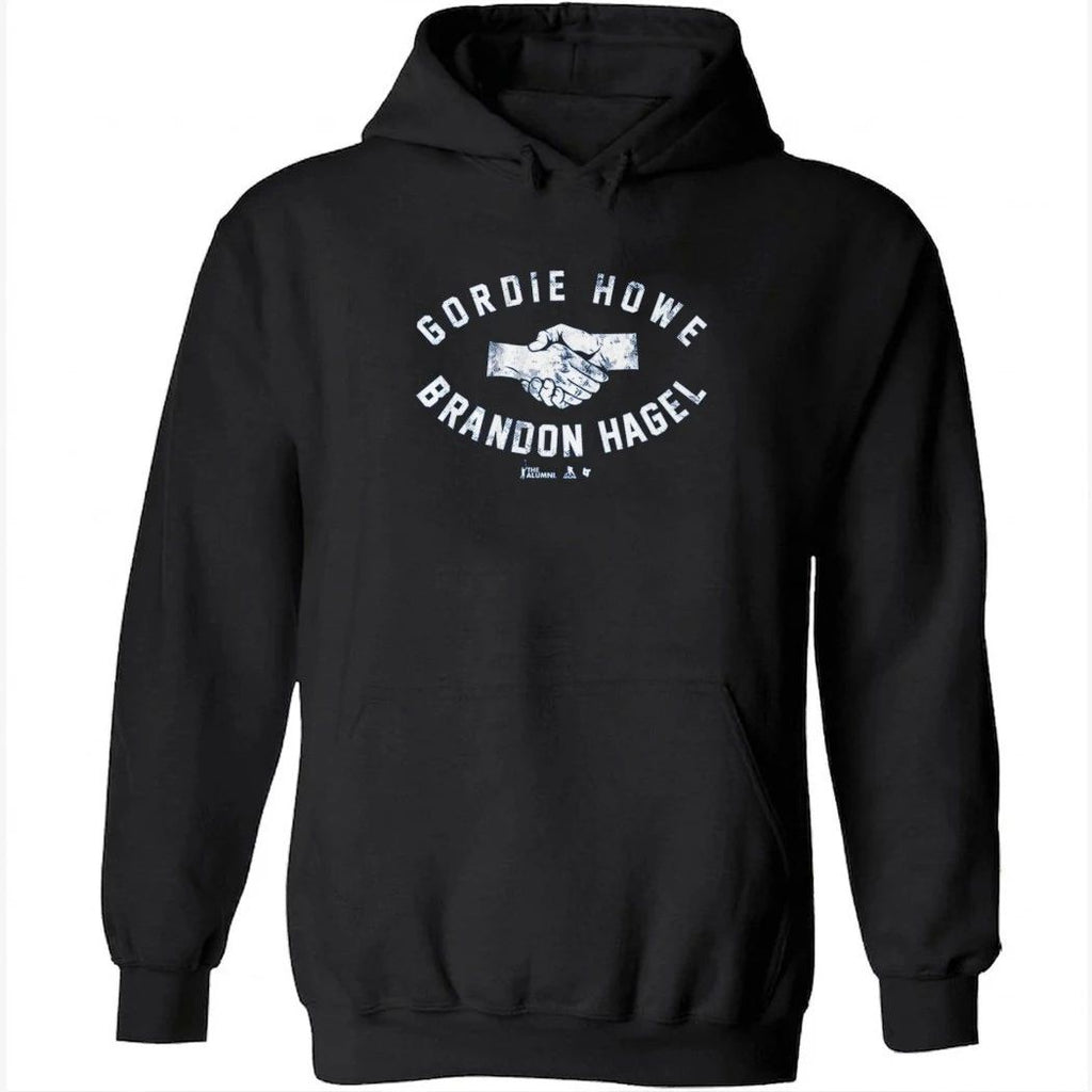 Brandon Hagel Gordie Howe Hat Trick Shirt
