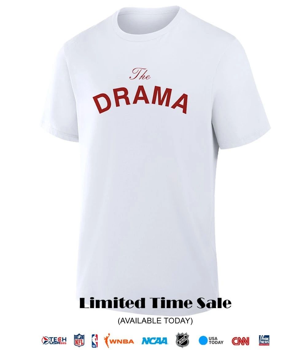 The Drama Zendaya shirt
