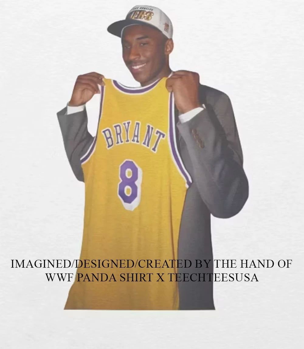 Vanessa Bryant Kobe shirt