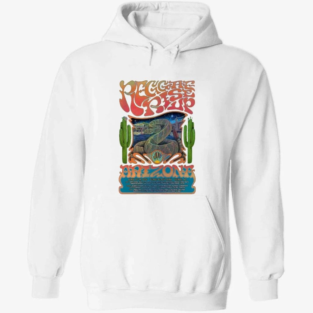 Reggae Rise Up Arizona Festival Tempe AZ 4.17-4.19.2026 Shirt