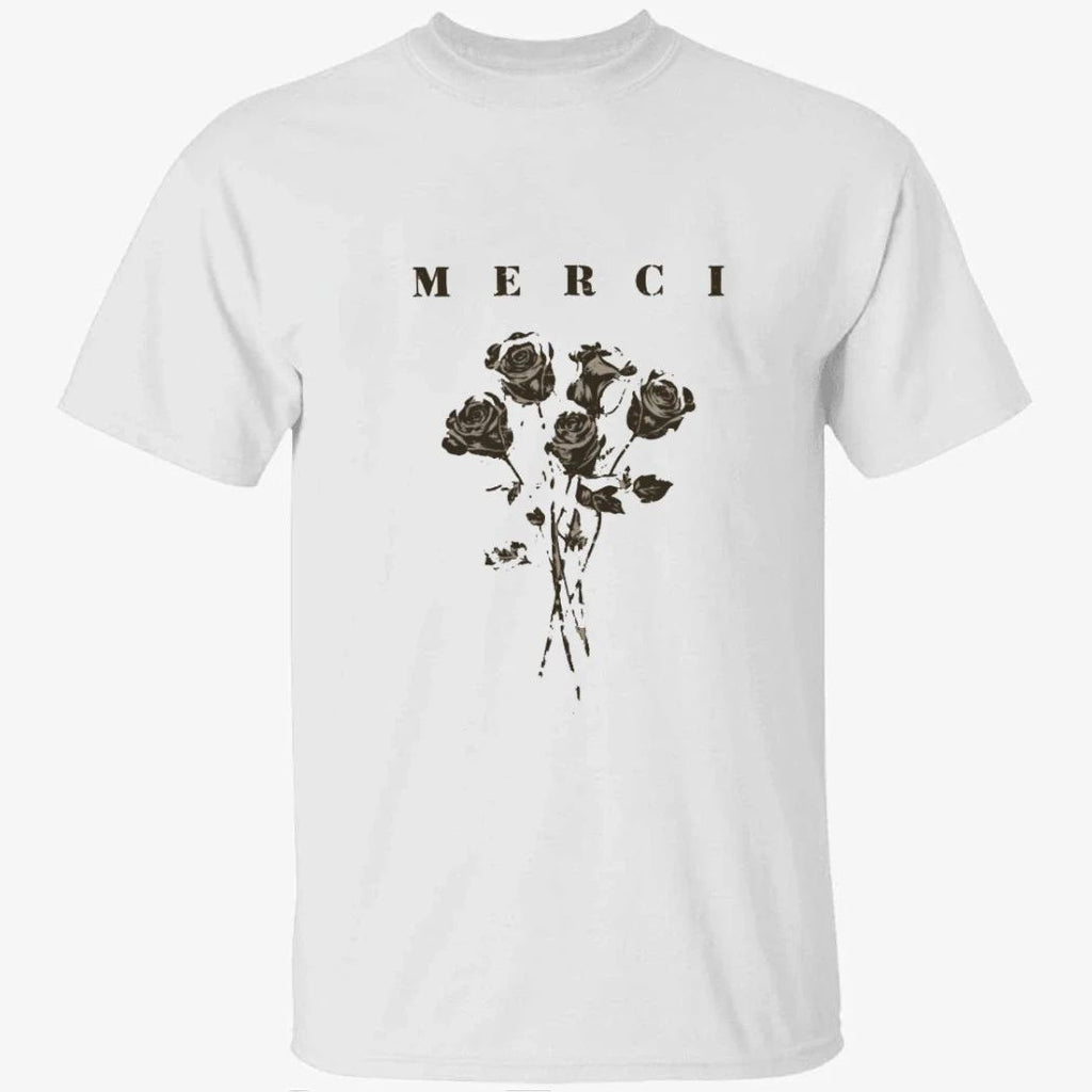 Matt Clark John Varvatos Floral Graphic Shirt