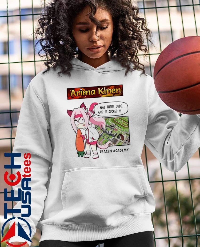 Arima Kinen I was there dude and it sucked Tarcen Academy shirt