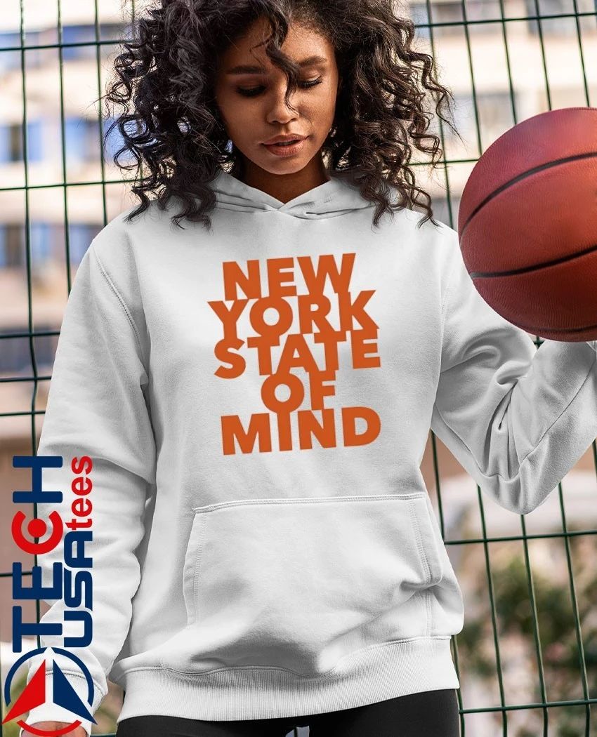 Billy Joel Knicks Duke New York State of mind shirt