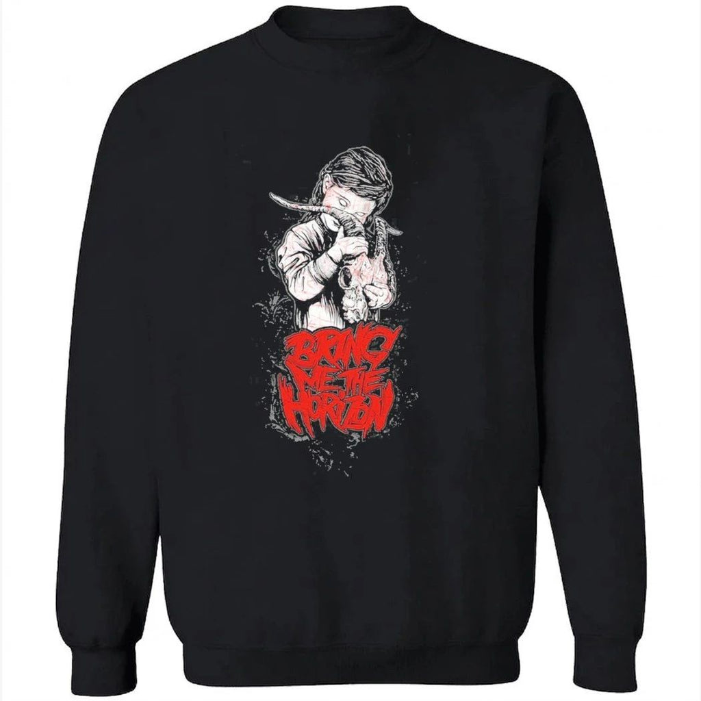 Bring Me The Horizon Goat Girl – T-Shirt