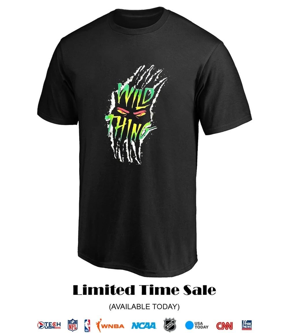 Valleyfair Wild Thing eyes shirt