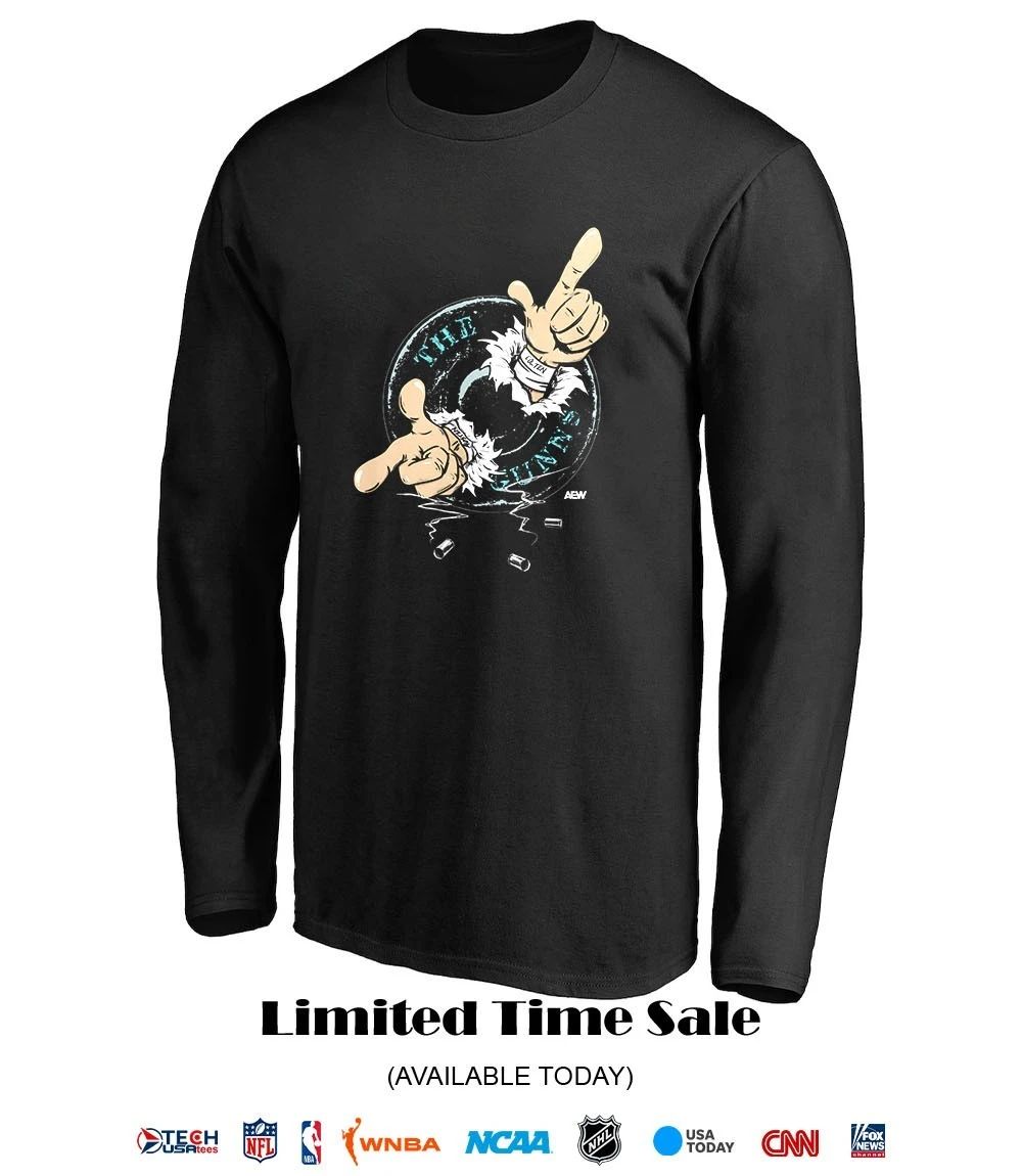 The Gunns Austin and Colten Gunns Up hand shirt