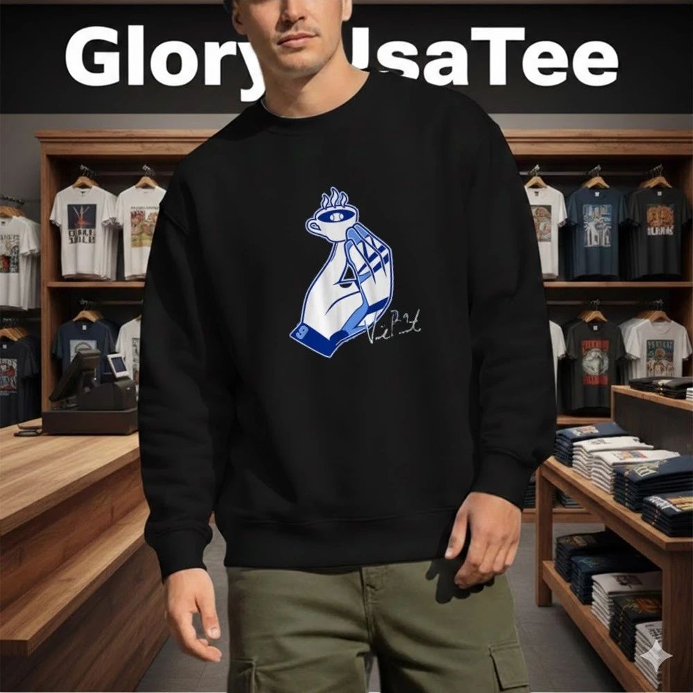 Vinnie Pasquantino Che Vuoi Espresso Shirt