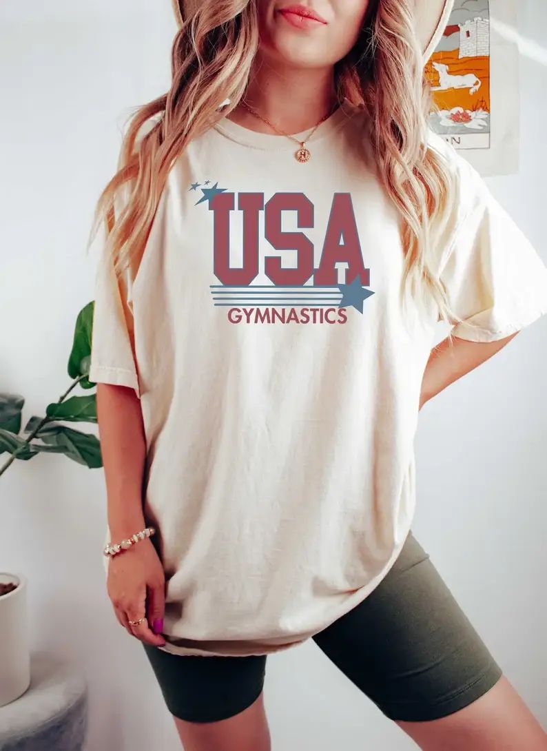 USA Gymnastics T-Shirt