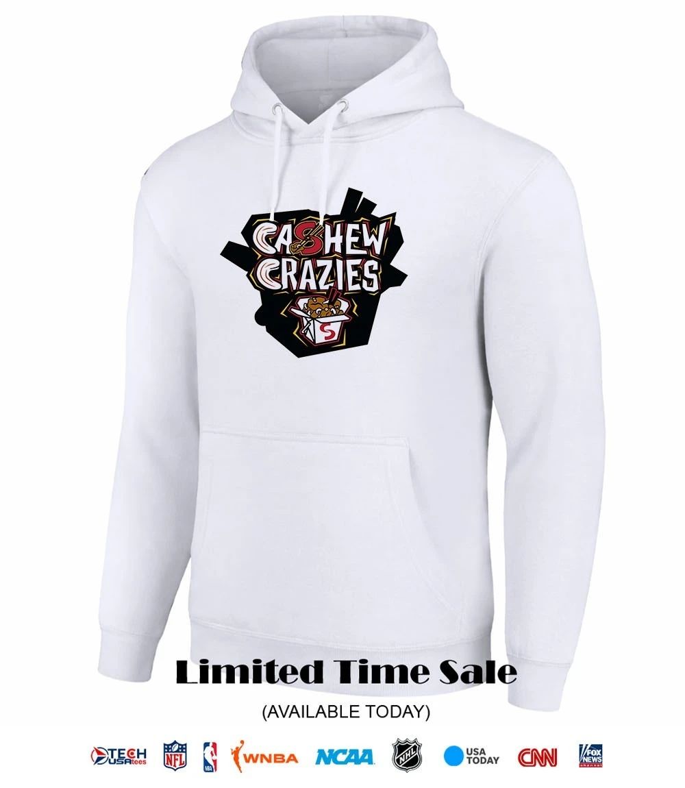 Springfield Cashew Chickens Games Cashew Crazies Springfield Cardinals logo shirt