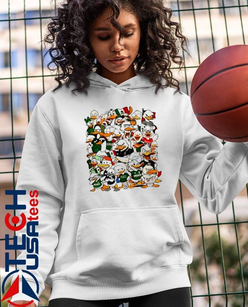 Mexico Duck World Cup 2026 shirt