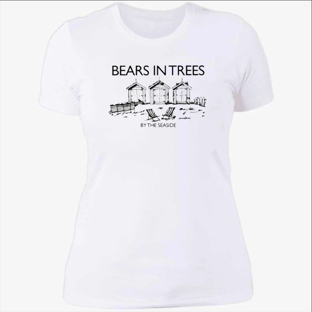 Bears In Trees By The Seaside Shirt