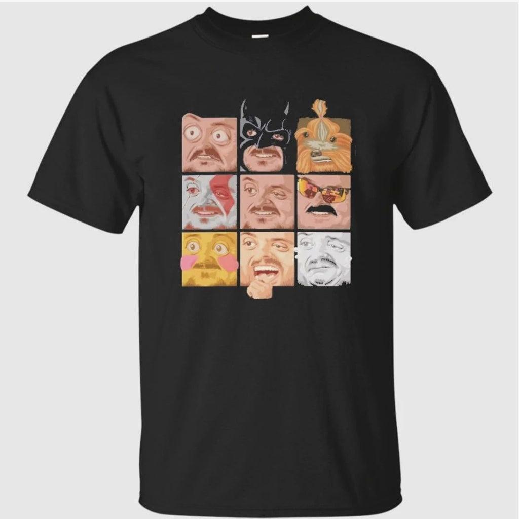 Forsen Merch Collage 2026 Shirt