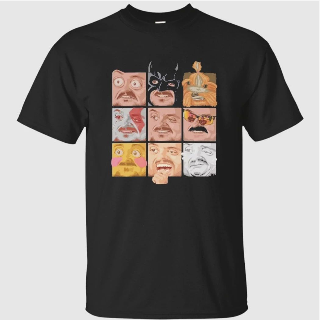 Forsen Merch Collage 2026 Shirt