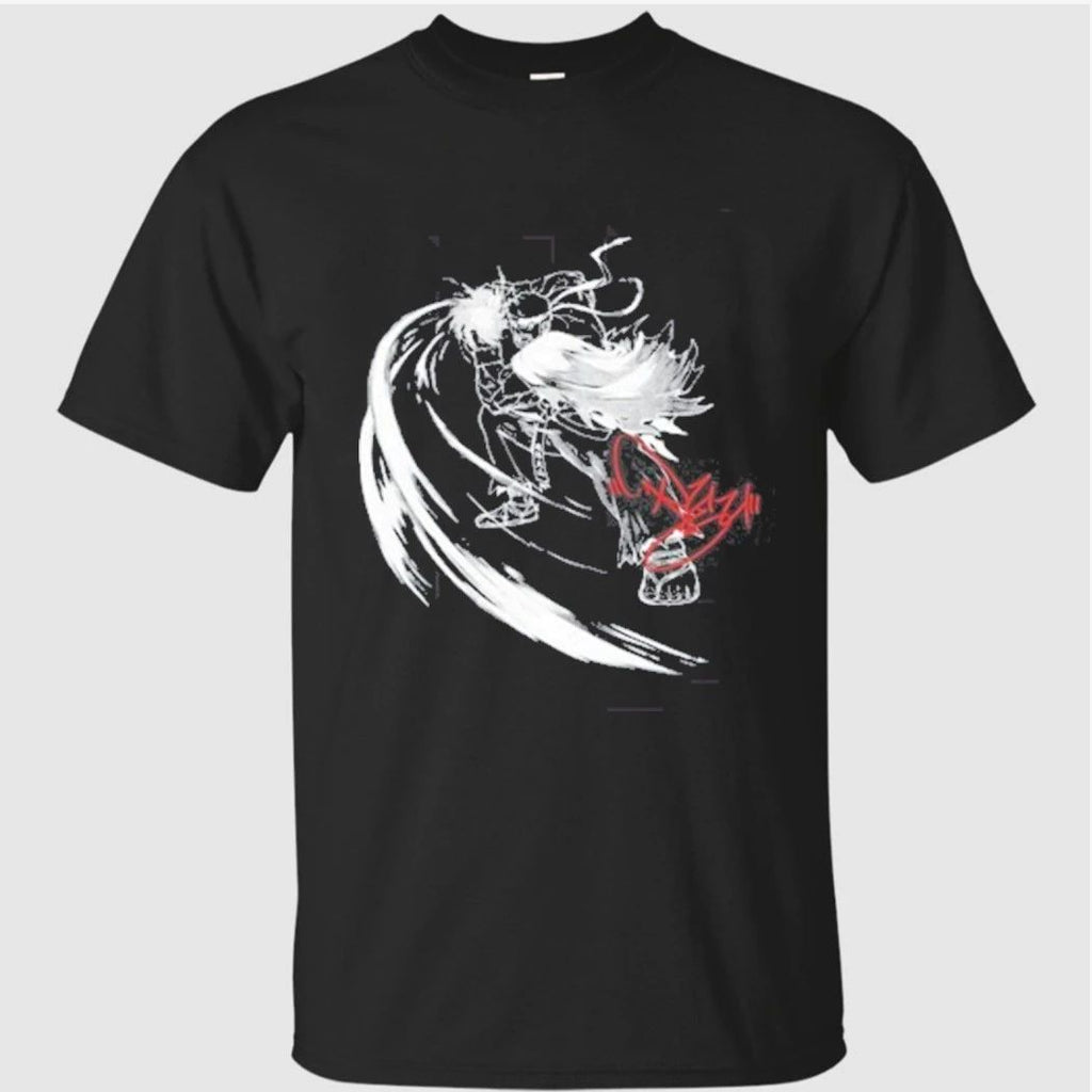 Street Fighter Battle Canvas Series Street Fighter 6 Ryu Shirt