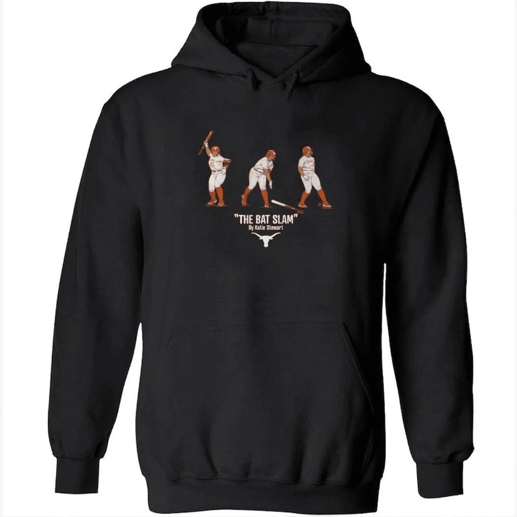 Texas Softball The Katie Stewart Bat Slam Shirt
