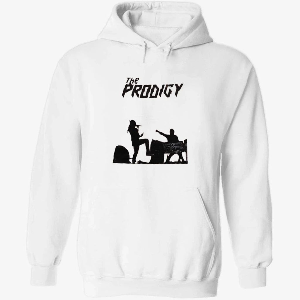 The Prodigy Merch UK And Ireland Tour 2026 Photo Shirt