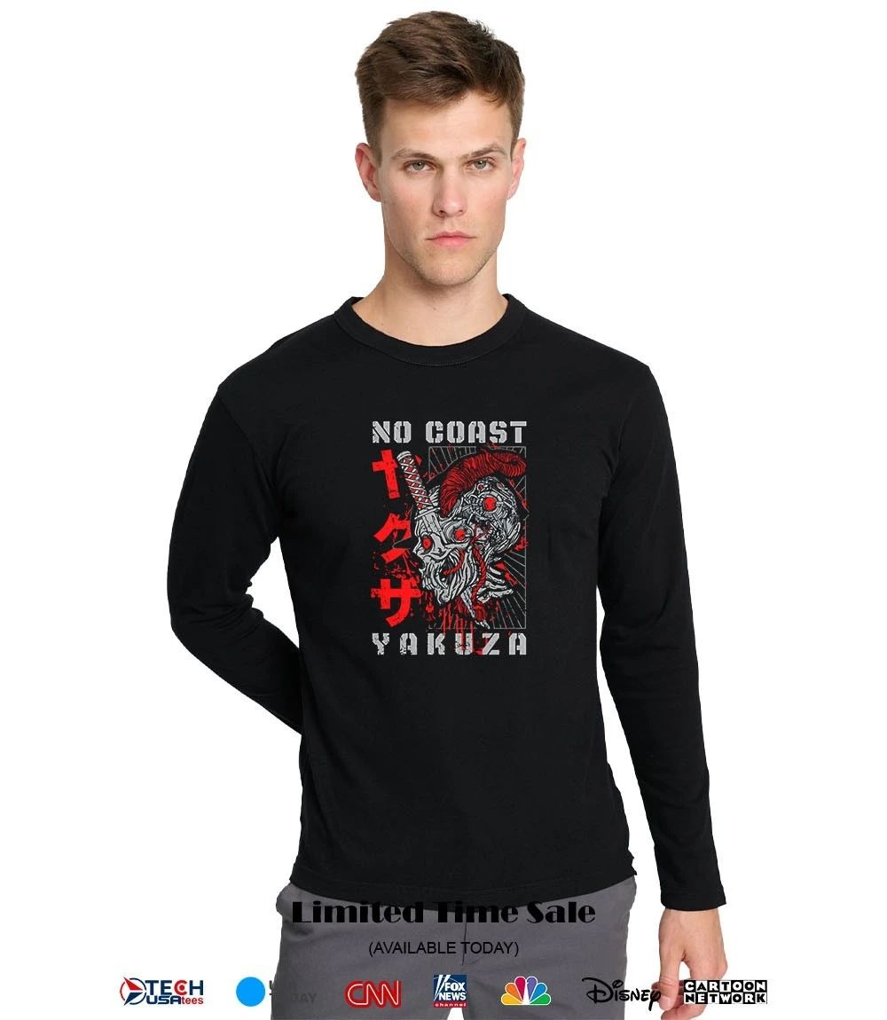 No Coast Chris Vale shirt