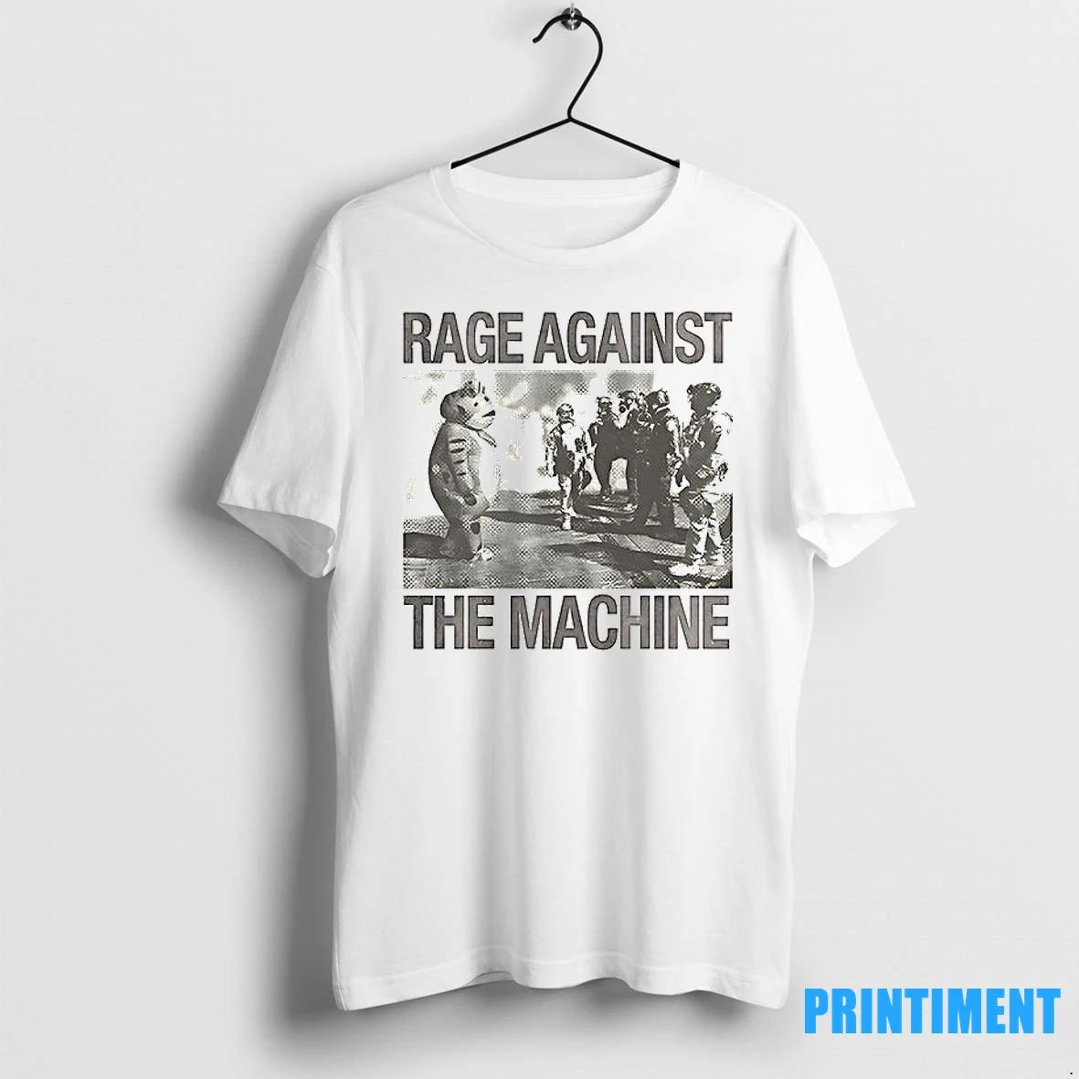 Portland Frogs Rage Against The Machine Tshirts Sweater