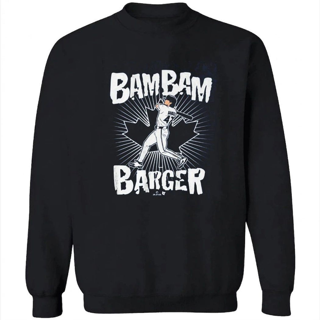 Addison Barger Bam Bam Slugger Swing T-Shirt