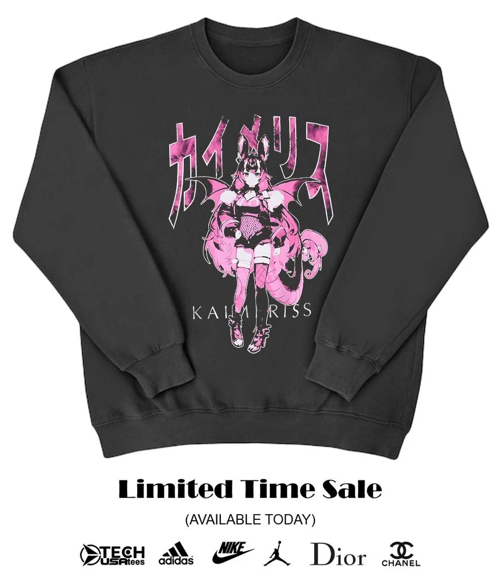 Kaimeriss Chimera anime shirt